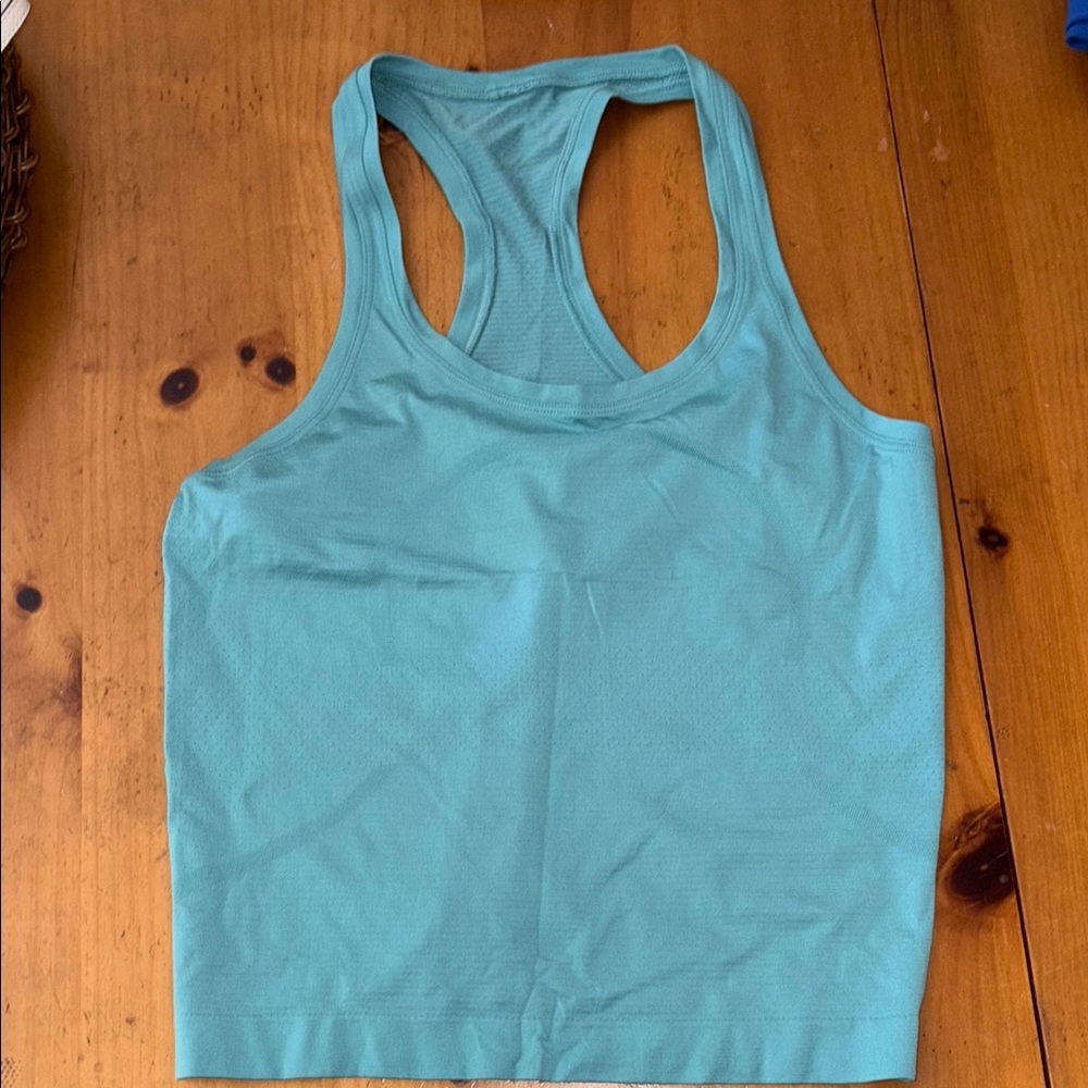 Lululemon Swiftly Tech Racerback Tank Top